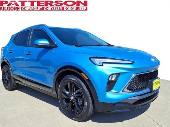 BUICK ENCORE GX 2025 KL4AMDSL1SB052505 image BUICK ENCORE GX 2025 KL4AMDSL1SB052505 image